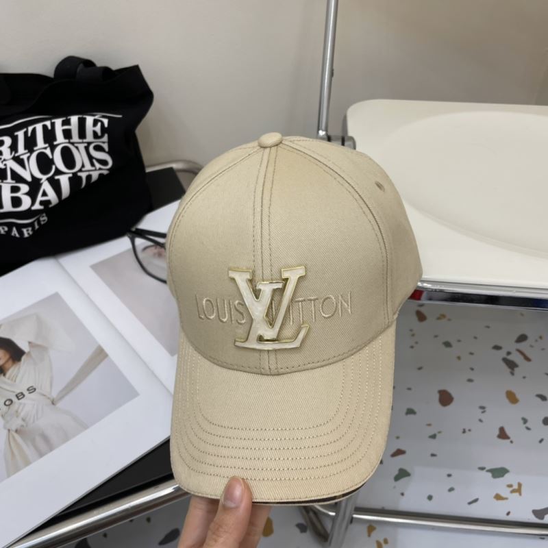 Louis Vuitton Caps